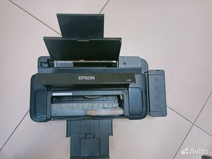 Принтер epson l 110