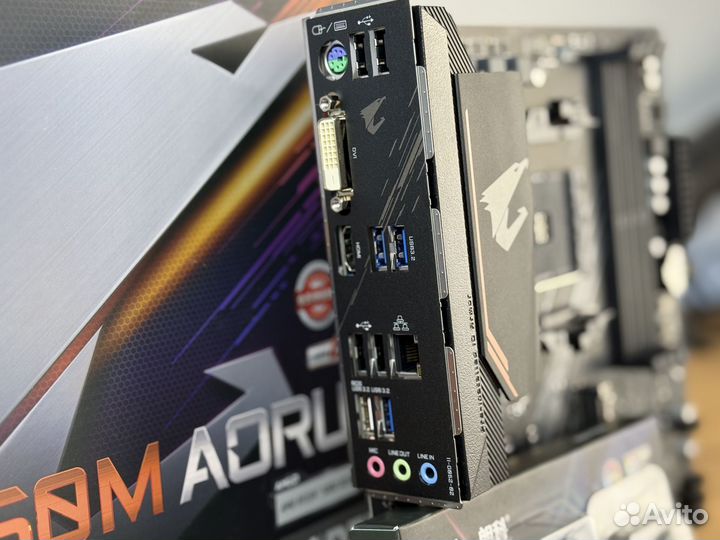 Комплект Ryzen 5 5600 + B550M + 16gb + Охлаждение