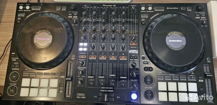 Pioneer ddj 1000