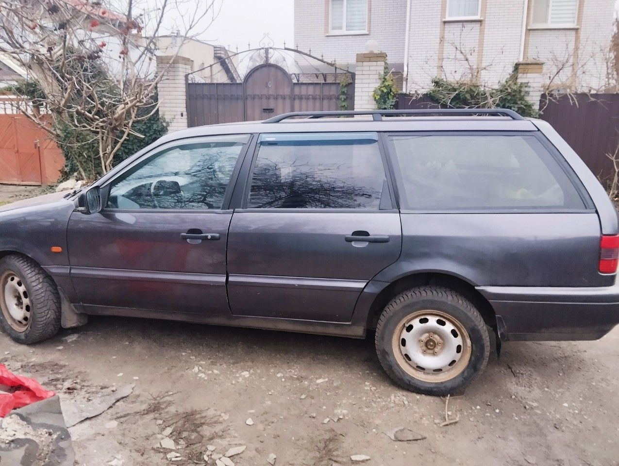 Volkswagen Passat: фото владельца