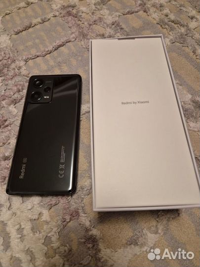 Xiaomi Redmi Note 12 Pro+, 8/256 ГБ