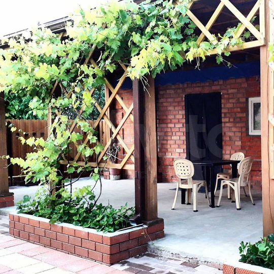 Дом 36 м² на участке 2 сот.