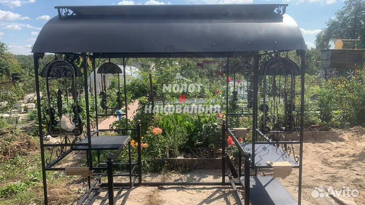 Мангальная зона