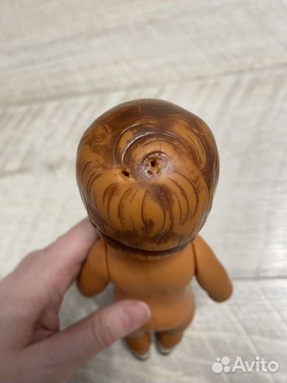 Редкие пупсы ГДР
