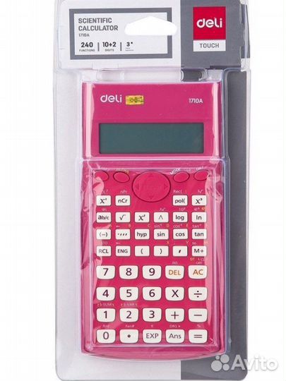 Инженерный калькулятор