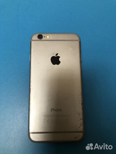 iPhone 6, 16 ГБ