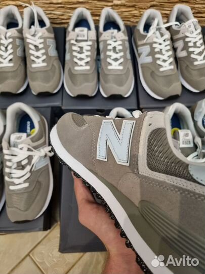 New Balance 574 Оригинал