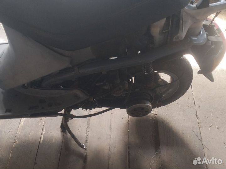 Скутер хонда леад (50)