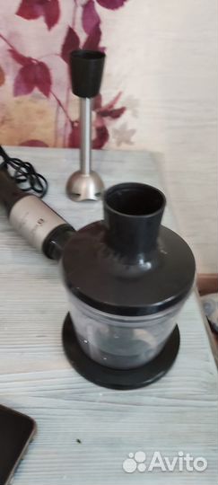 Блендер moulinex dd 850