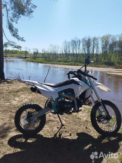 Питбайк BSE MX 125