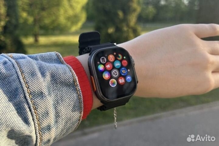 Apple Watch Ultra 2 с галереей Гарантия год