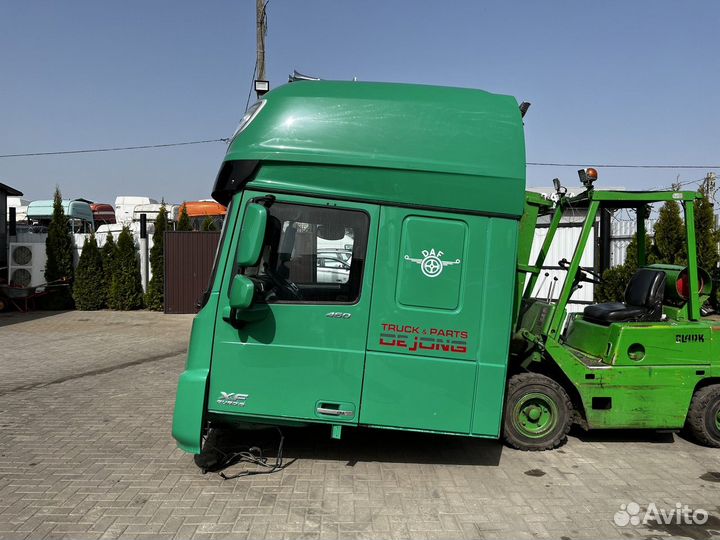Кабина Daf XF106