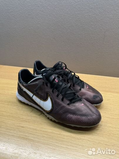 Шиповки nike tiempo 9 pro