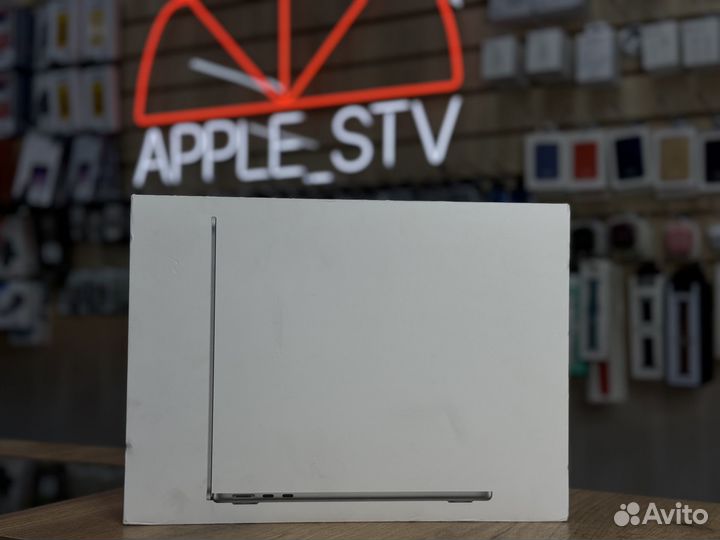 Macbook Air 13 M3 16/512 GB Space Grey