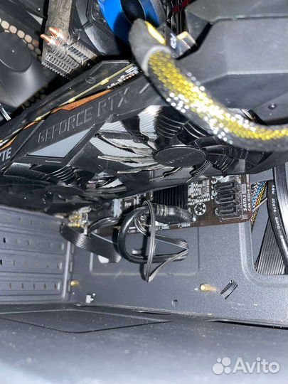 Gigabyte rtx 2060, 6gb