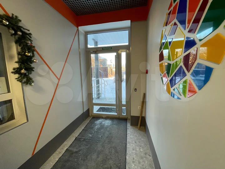 1-к. квартира, 45 м², 5/17 эт.