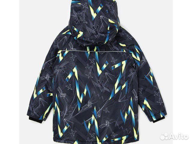 Зимняя куртка 98