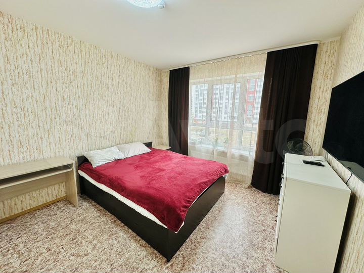 1-к. квартира, 32 м², 2/10 эт.