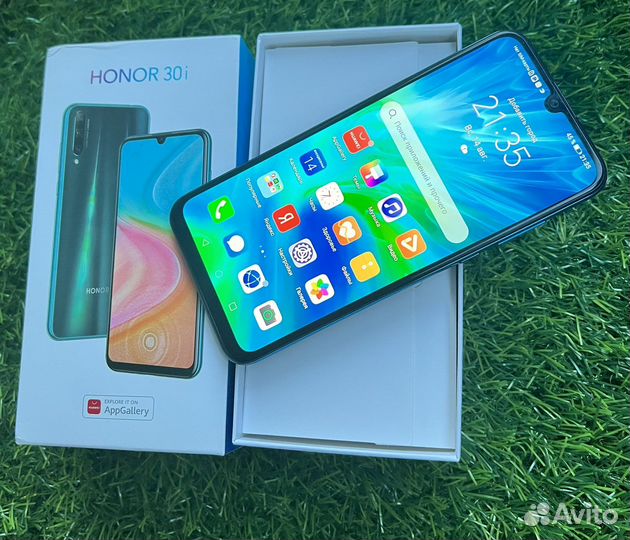 HONOR 30i, 4/128 ГБ