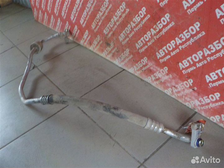 Трубка кондиционера Opel Corsa-D хэтчбек Z14XEP