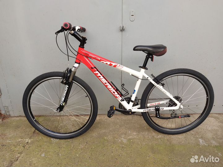 Велосипед Merida рама S