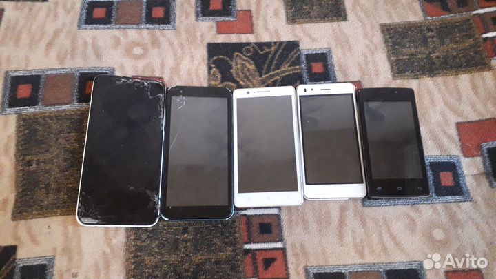 Смартфон на запчасти