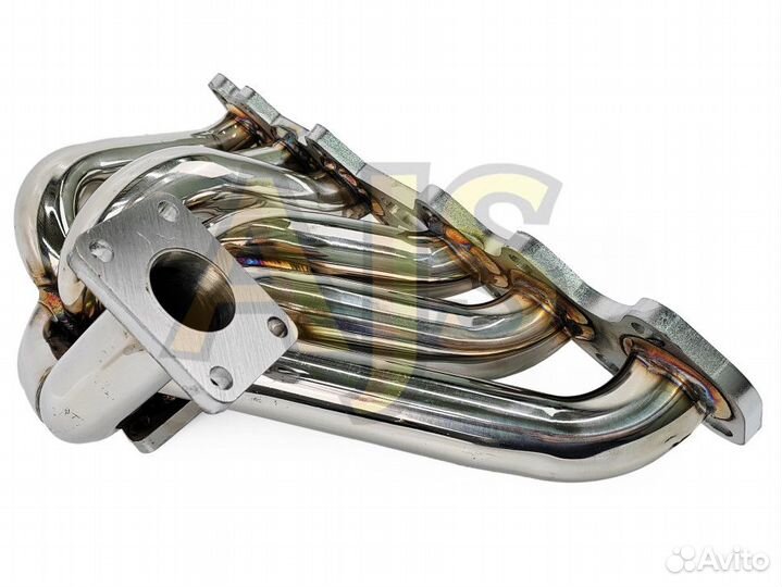 Выпускной коллектор Toyota 2JZ vvti