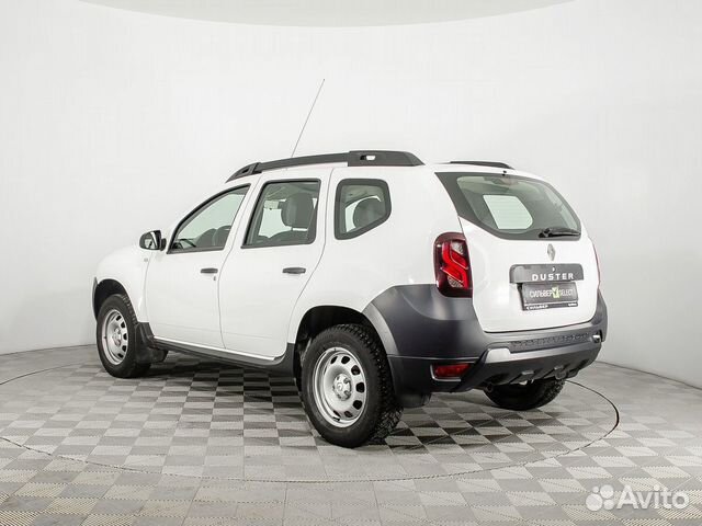 Renault Duster 1.6 МТ, 2020, 12 752 км