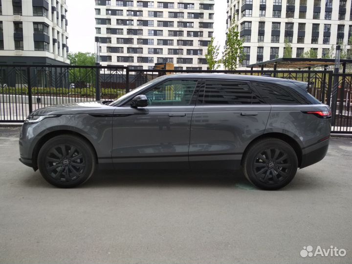 Land Rover Range Rover Velar 2.0 AT, 2017, 93 500 км