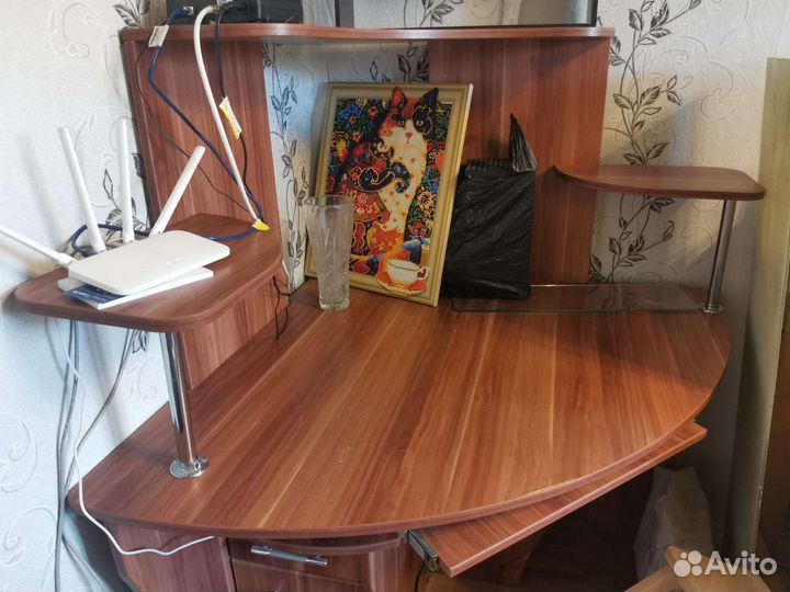 Компьютерный стол бу