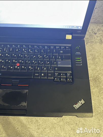 Lenovo L520 i3-2350M / HDD на 750Гб