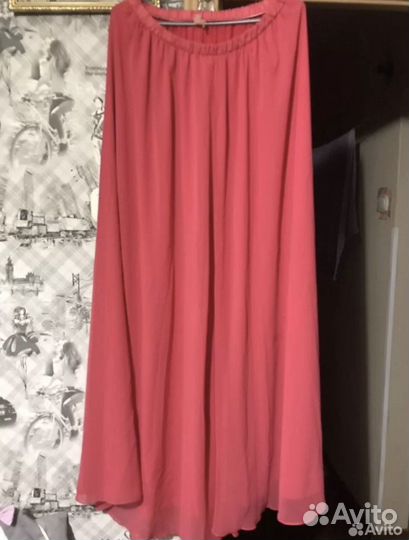 Летнее платье