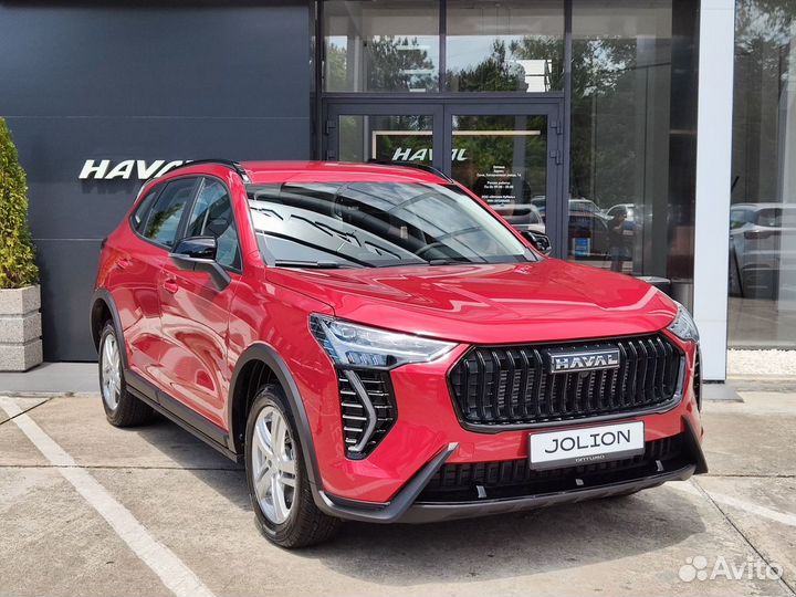 Haval Jolion 1.5 AMT, 2024