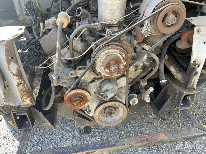 ГАЗ ГАЗель 33021 бортовой, 1999