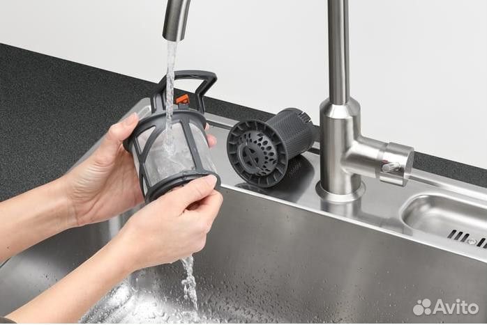 Посудомоечная машина AEG FSK64907Z