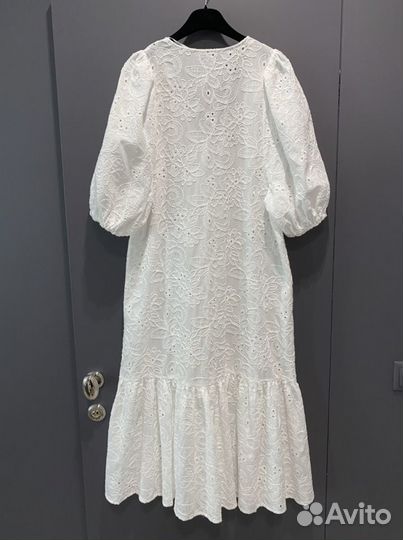 Летнее платье