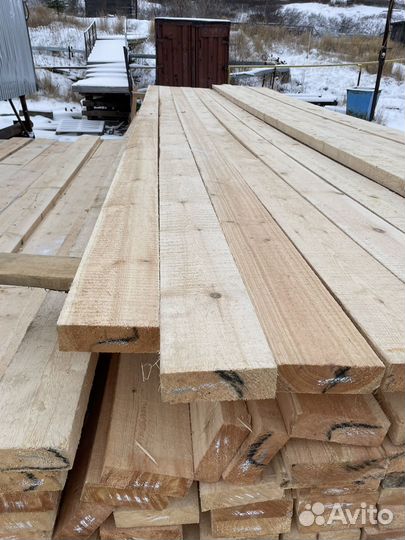 Доска обрезная