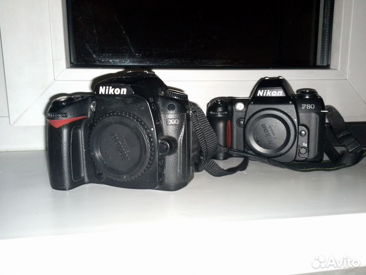 Фотоаппарат nikon d 90