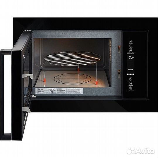 Микроволновая печь hiberg i-VM 8505 B