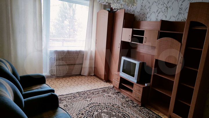 1-к. квартира, 33 м², 2/5 эт.