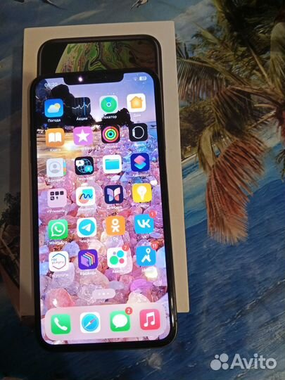 iPhone Xs Max, 256 ГБ