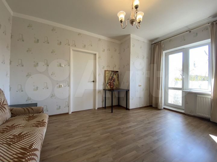 1-к. квартира, 35,3 м², 4/9 эт.