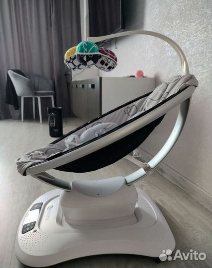 Электрокачель 4moms
