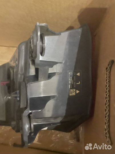 Задний фонарь на g30 bmw