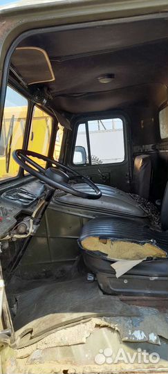 Кабина на газ 66