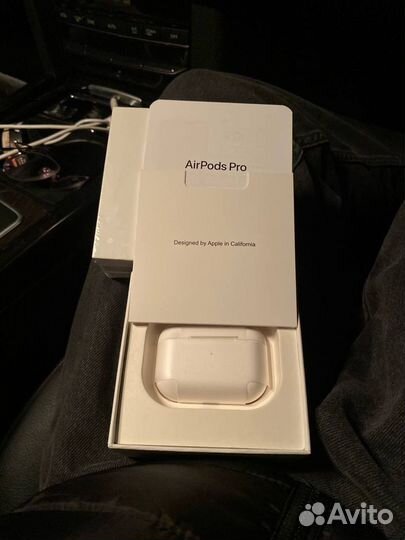 Наушники apple AirPods Pro 2