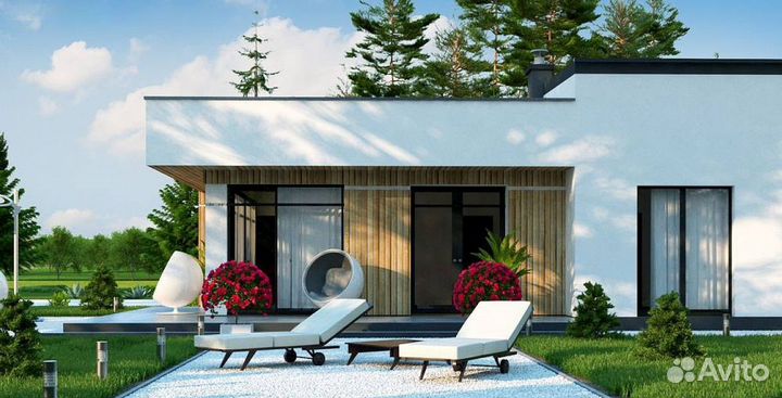 Строительный бизнес. Быстровозводимые дома