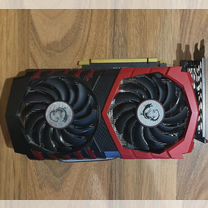 Видеокарта MSI gtx 1050 TI 4gb