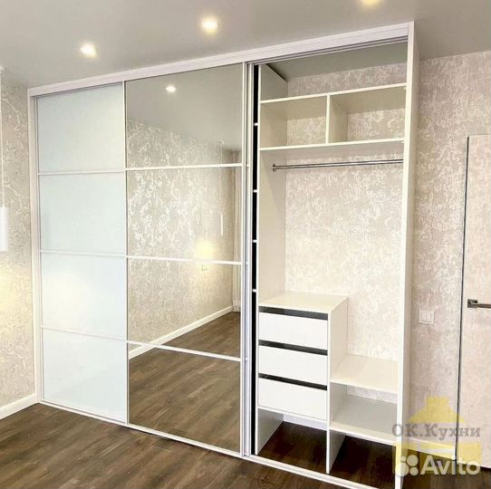 Стенка угловая