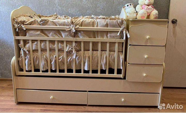 Детская кровать